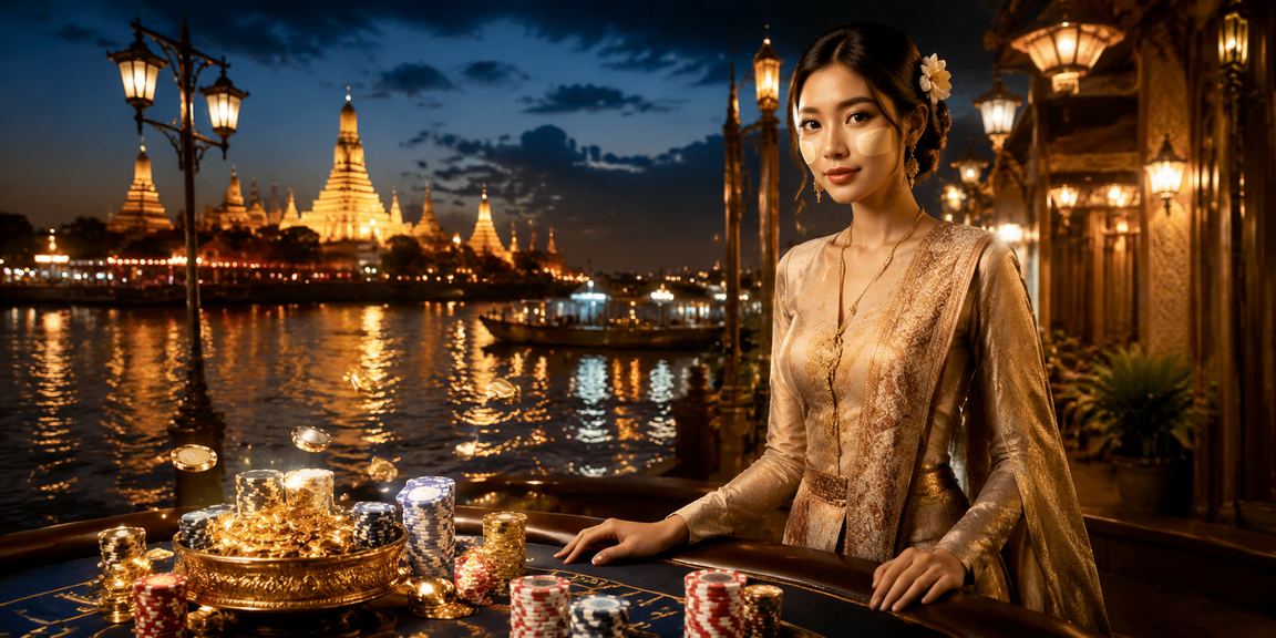 မြန်မာနိုင်ငံတွင် အွန်လိုင်းကာစီနို မှတ်ပုံတင်ခြင်းနှင့် ဆုကြေးငွေရရှိခြင်း