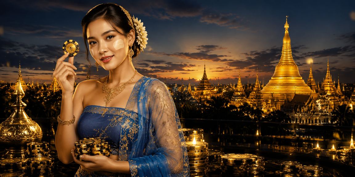 Sagaing တောင်ရိပ်သာတွင် အားကစားလောင်းကစားအတွေ့အကြုံ